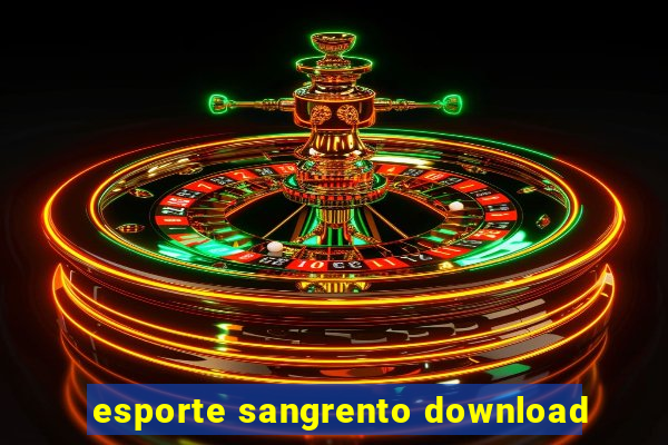 esporte sangrento download