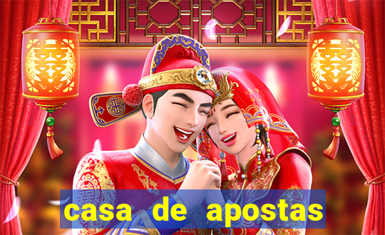 casa de apostas com pagamento antecipado