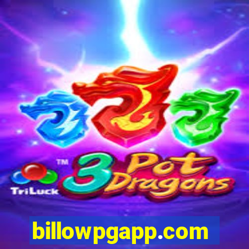 billowpgapp.com