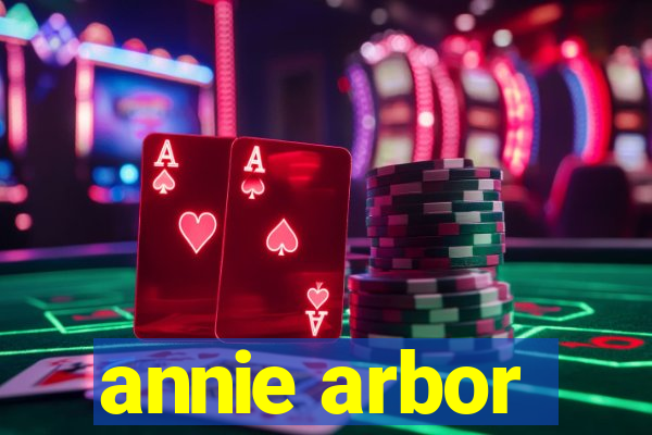 annie arbor