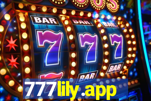 777lily.app