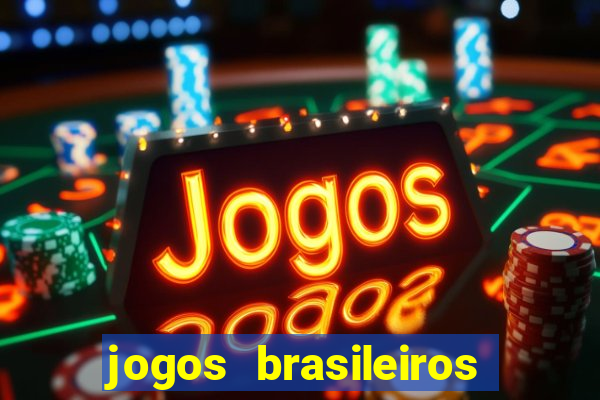 jogos brasileiros que ganham dinheiro de verdade
