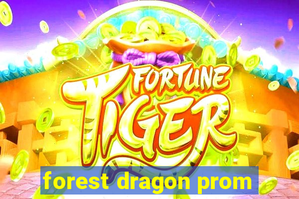forest dragon prom