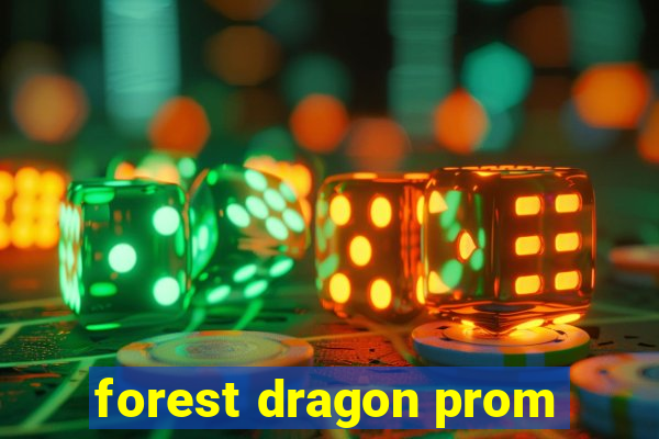 forest dragon prom
