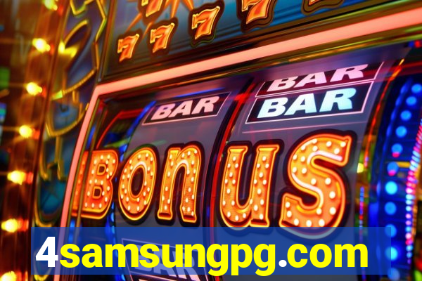 4samsungpg.com