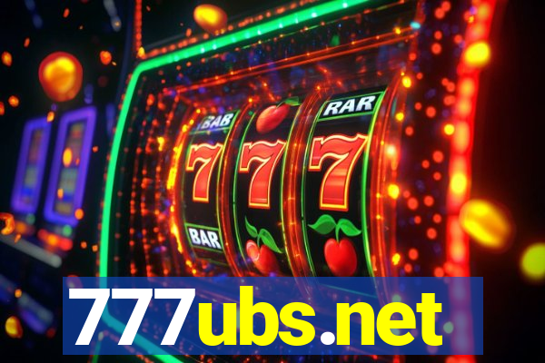 777ubs.net