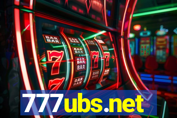 777ubs.net