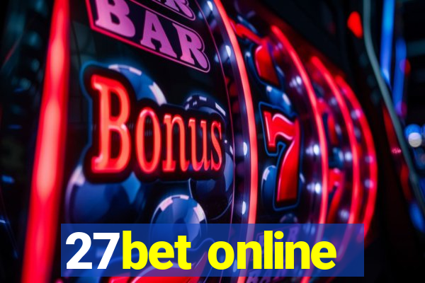 27bet online