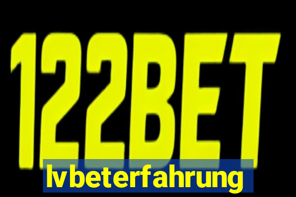 lvbeterfahrung