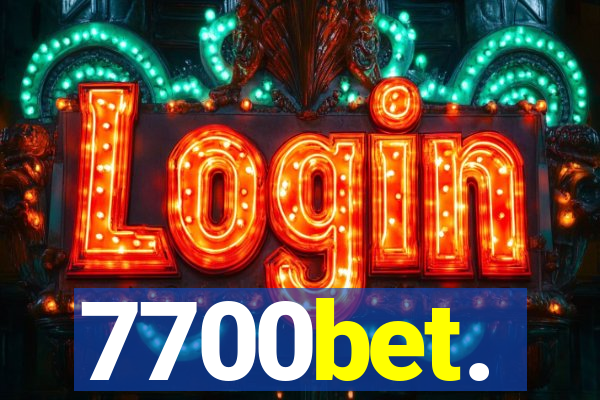 7700bet.