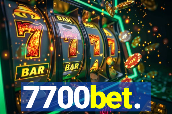 7700bet.