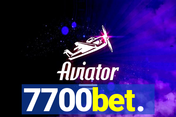 7700bet.