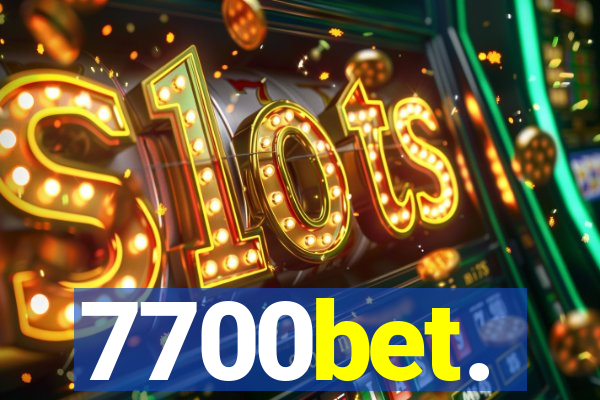7700bet.
