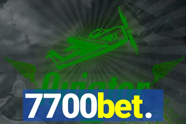 7700bet.