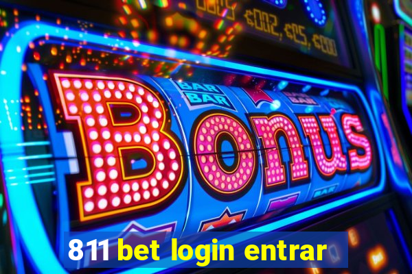 811 bet login entrar