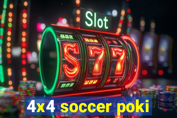 4x4 soccer poki