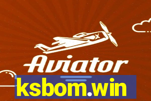 ksbom.win