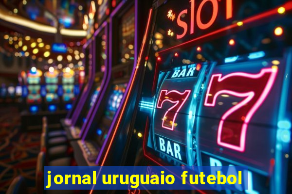 jornal uruguaio futebol