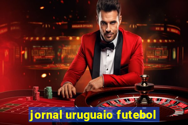 jornal uruguaio futebol