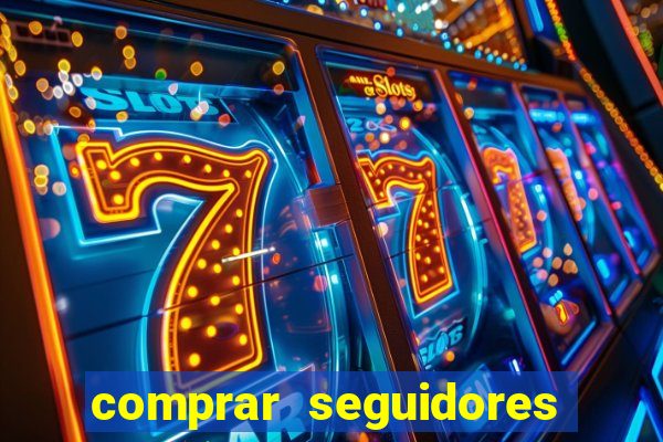 comprar seguidores instagram barato