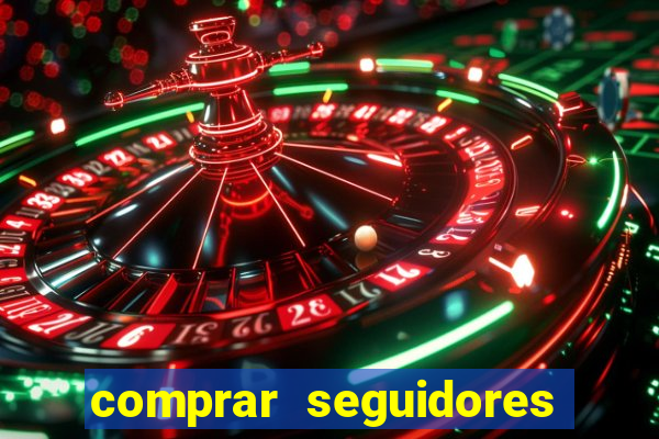 comprar seguidores instagram barato