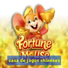 casa de jogos chineses