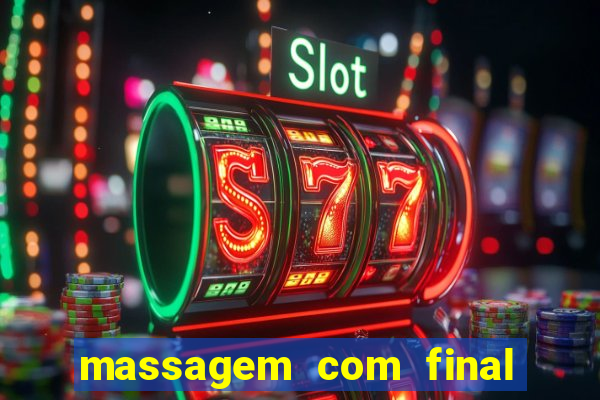 massagem com final feliz em santos