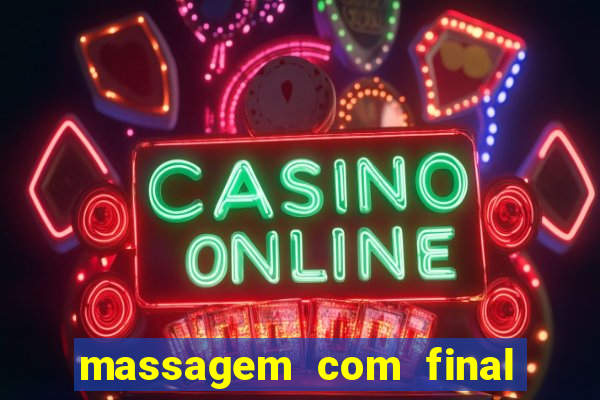 massagem com final feliz em santos