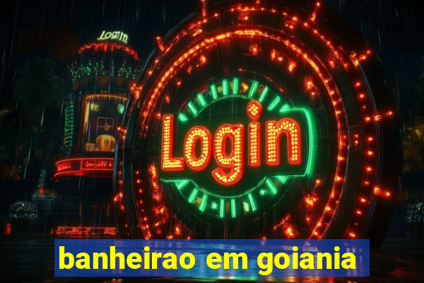 banheirao em goiania