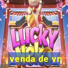 venda de vr