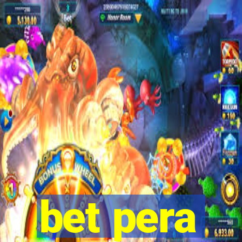bet pera