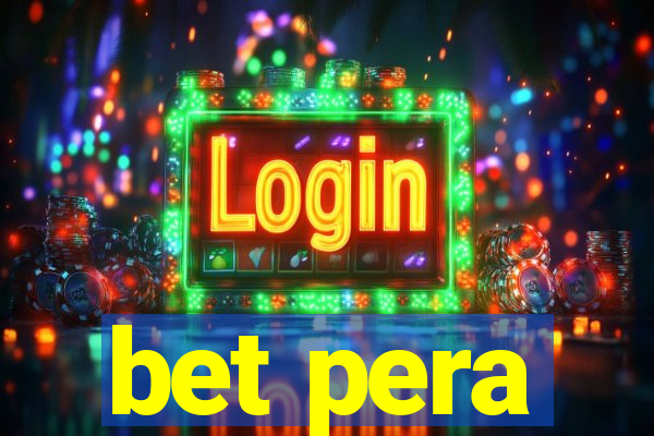 bet pera