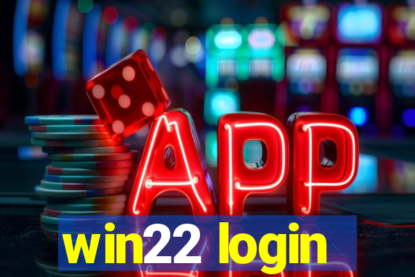 win22 login