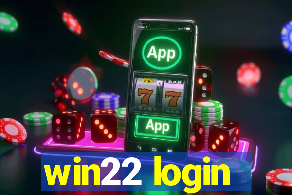 win22 login
