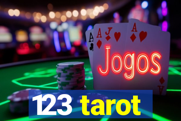 123 tarot