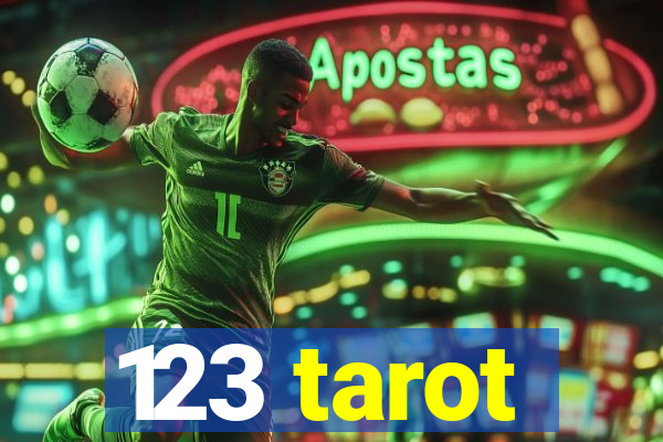 123 tarot