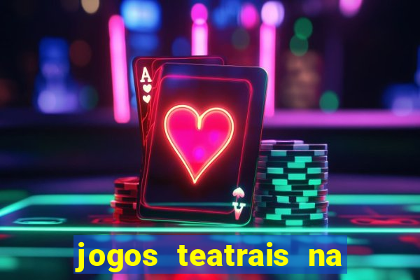 jogos teatrais na escola olga reverbel pdf