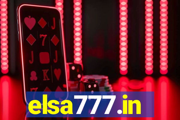 elsa777.in