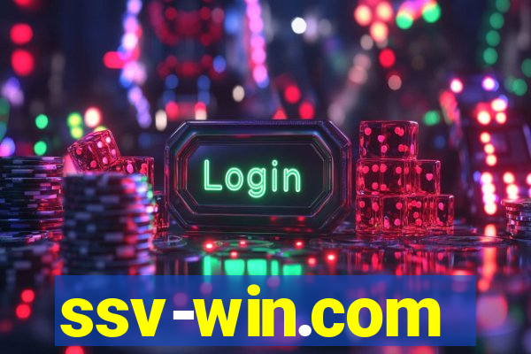 ssv-win.com