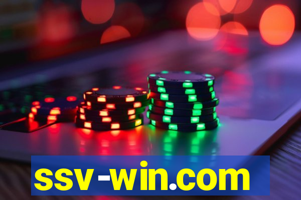 ssv-win.com