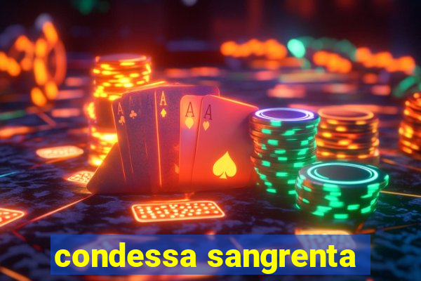 condessa sangrenta