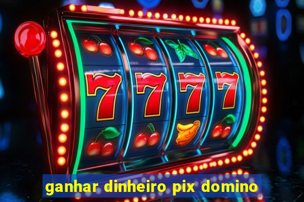 ganhar dinheiro pix domino