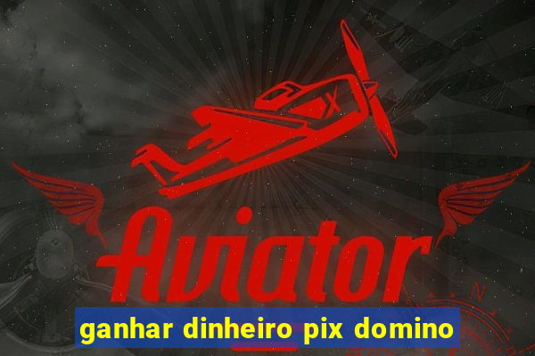 ganhar dinheiro pix domino