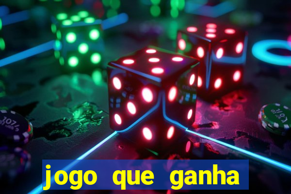 jogo que ganha dinheiro no pix gratis