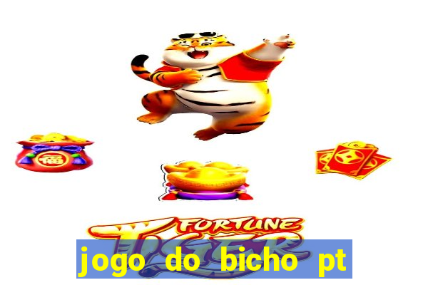 jogo do bicho pt rio 11hs hoje
