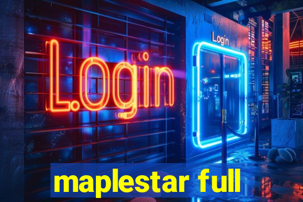 maplestar full