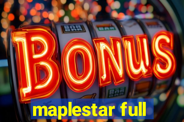 maplestar full