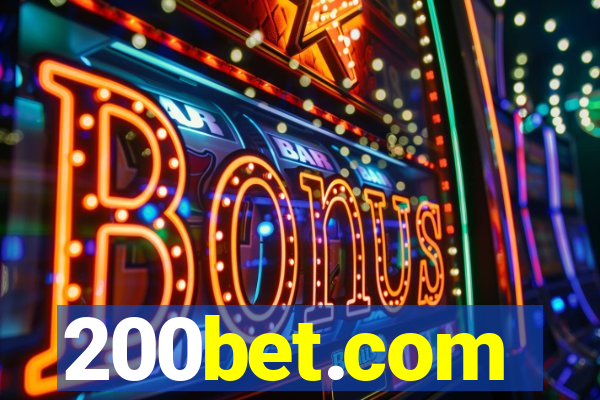 200bet.com