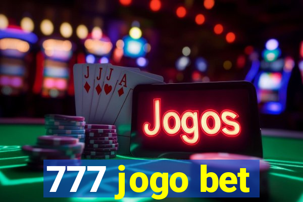 777 jogo bet