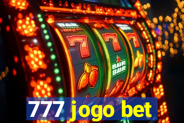 777 jogo bet